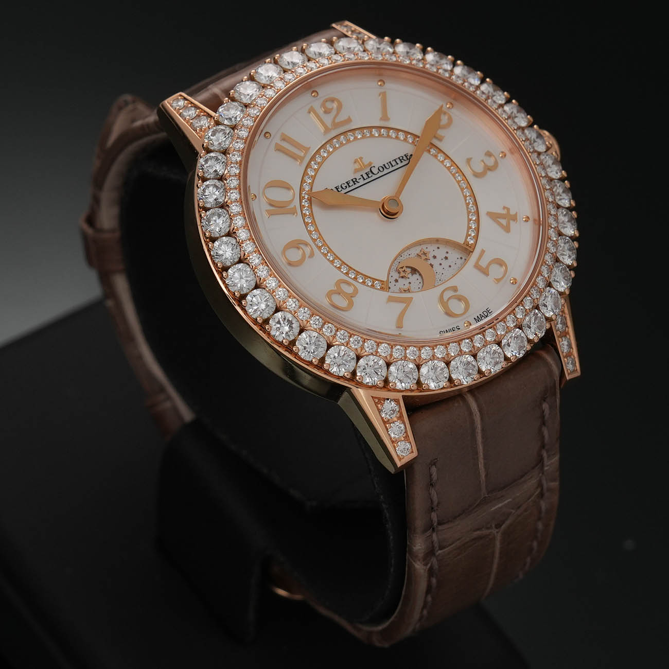 Jaeger LeCoultre(USED)예거르쿨트르 Q3432570 데즐링 랑데부 나잇 & 데이